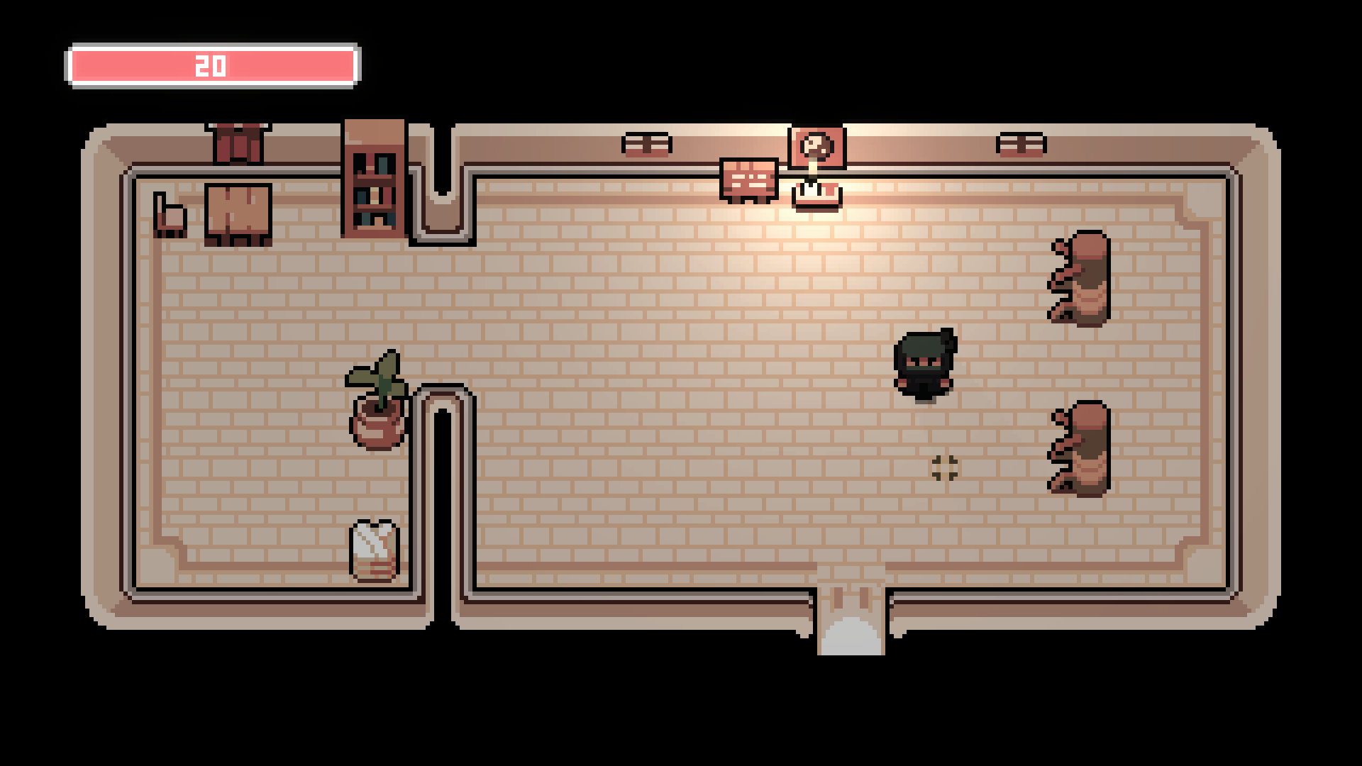 Screenshot 3 for Kurai Ame (Dark Rain)