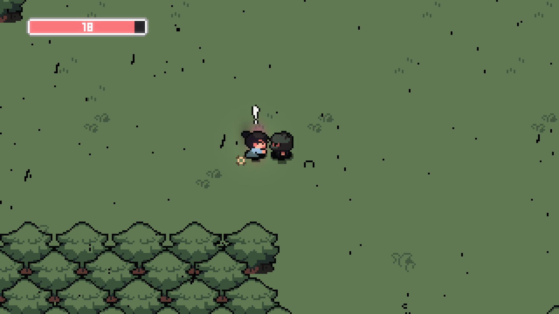 Screenshot 8 for Kurai Ame (Dark Rain)