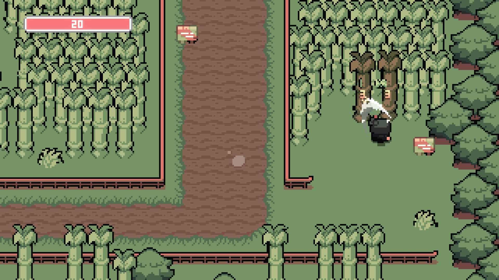 Screenshot 4 for Kurai Ame (Dark Rain)