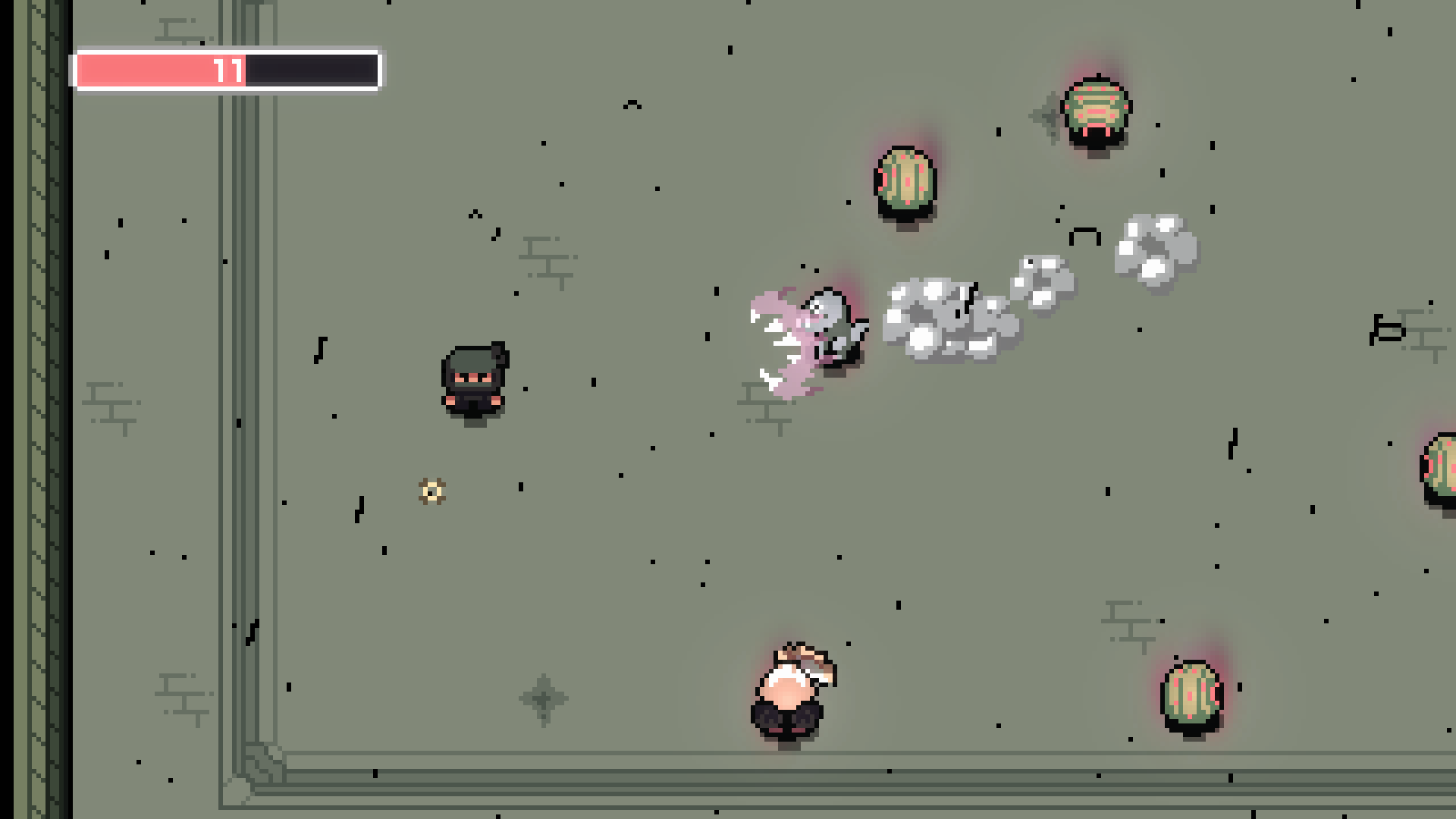 Screenshot 7 for Kurai Ame (Dark Rain)