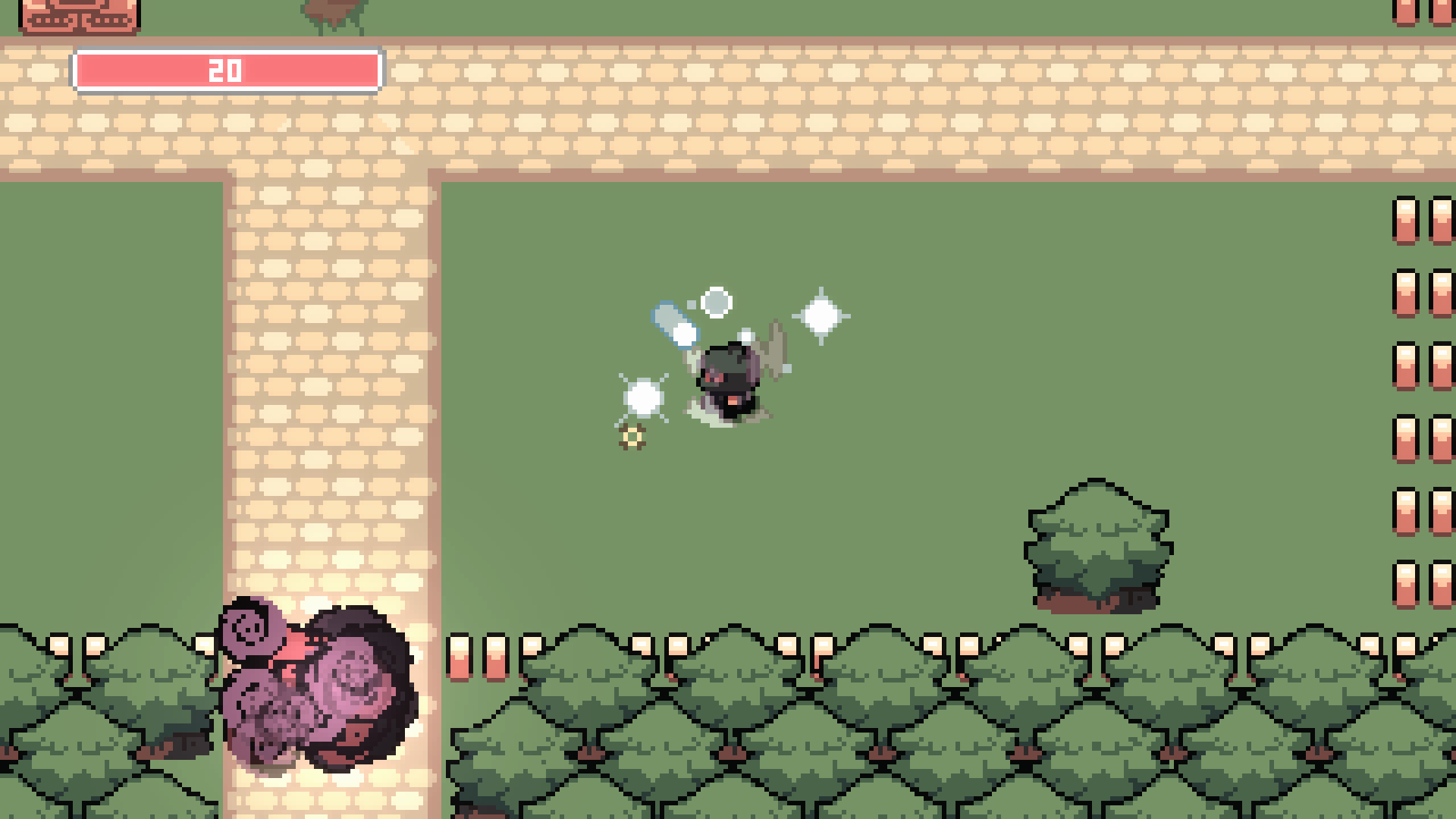 Screenshot 6 for Kurai Ame (Dark Rain)