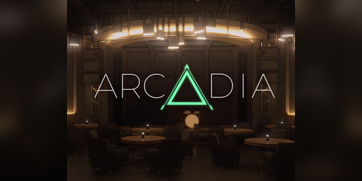 Cover image for Arcadia