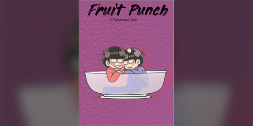 Cover image for Fruit Punch: A Parkamatsu Zine