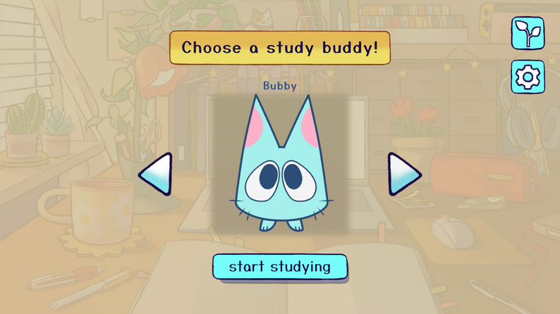 Study Buddies by mxqiiu