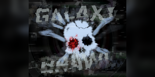 Cover image for Galaxy Brawl