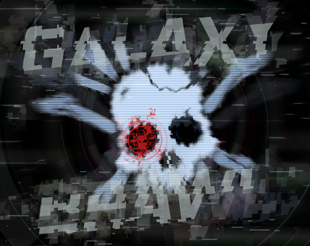 Cover image for Galaxy Brawl