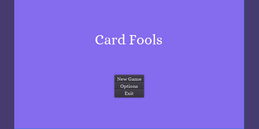 Cover image for Card Fools