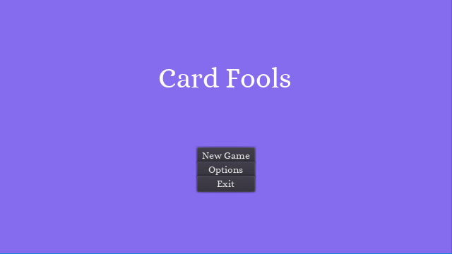 Card Fools