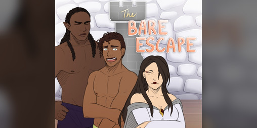 Cover image for The Bare Escape