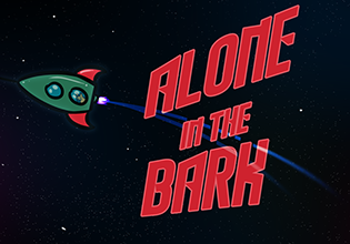 Alone in the Bark