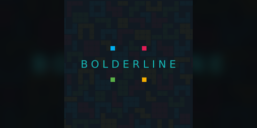 Cover image for Bolderline