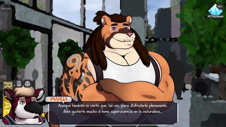 SUMMER DAYS II - MAINLAND (v0.03) by Team Raptor - RaptorArt
