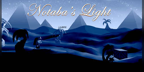 Cover image for Notaba's Light