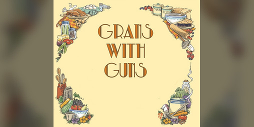 Cover image for Grans with Guns