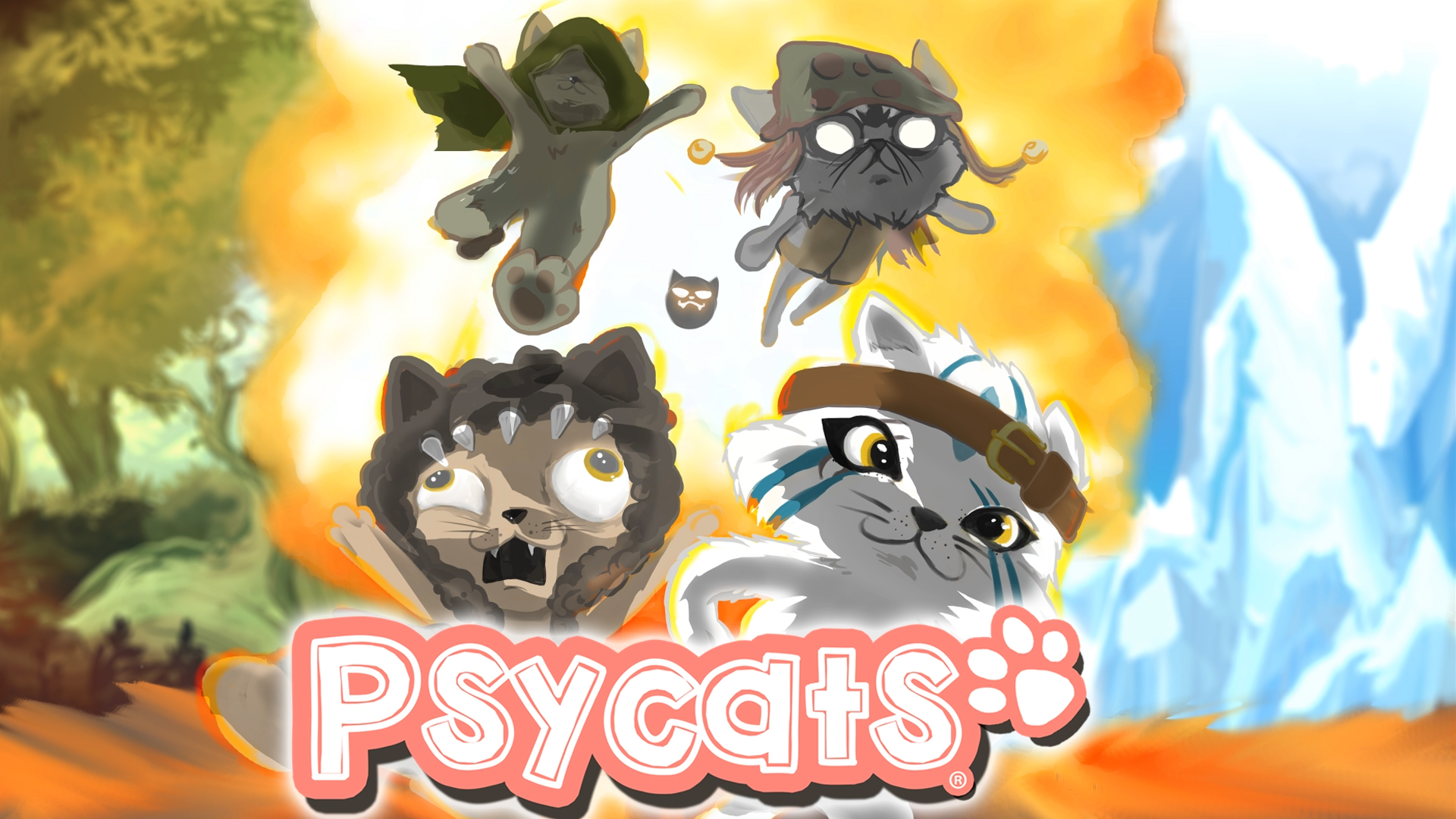 Psycats by Event Horizon School