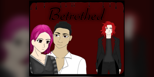 Cover image for Betrothed