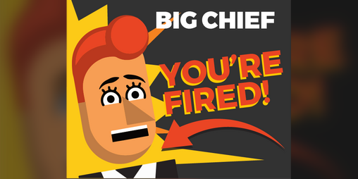 Cover image for Big Chief