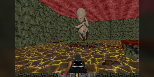 Cover image for Doom Fetito