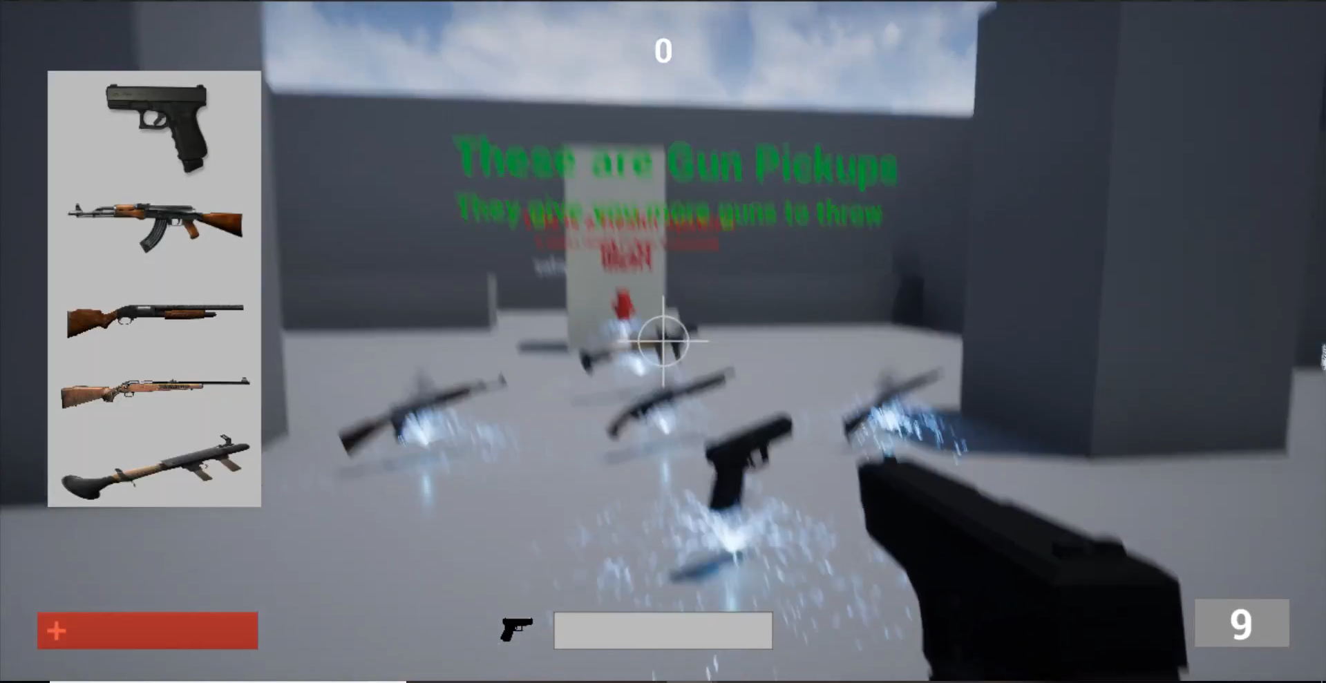 Who Needs Ammo? - A Joke Gone Too Far