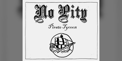 Cover image for No Pity