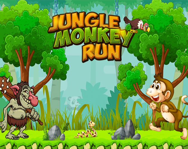 Jogo Banana Jungle no Jogos 360