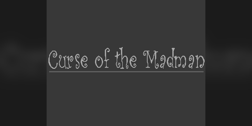 Cover image for Curse of the Madman