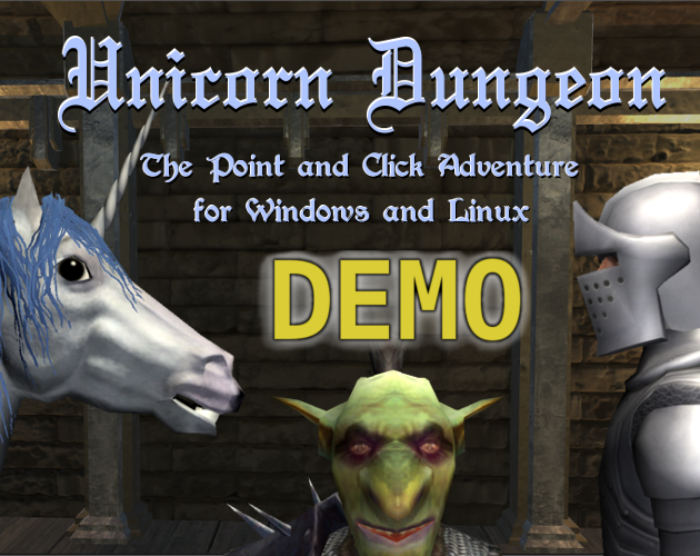 Unicorn Dungeon Tutorial