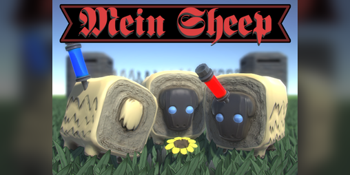 Cover image for Mein Sheep