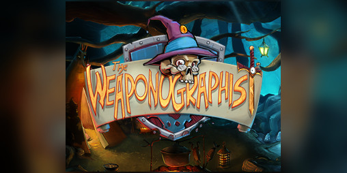 Cover image for The Weaponographist