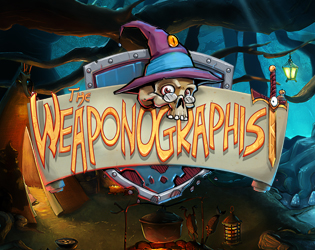 Cover image for The Weaponographist