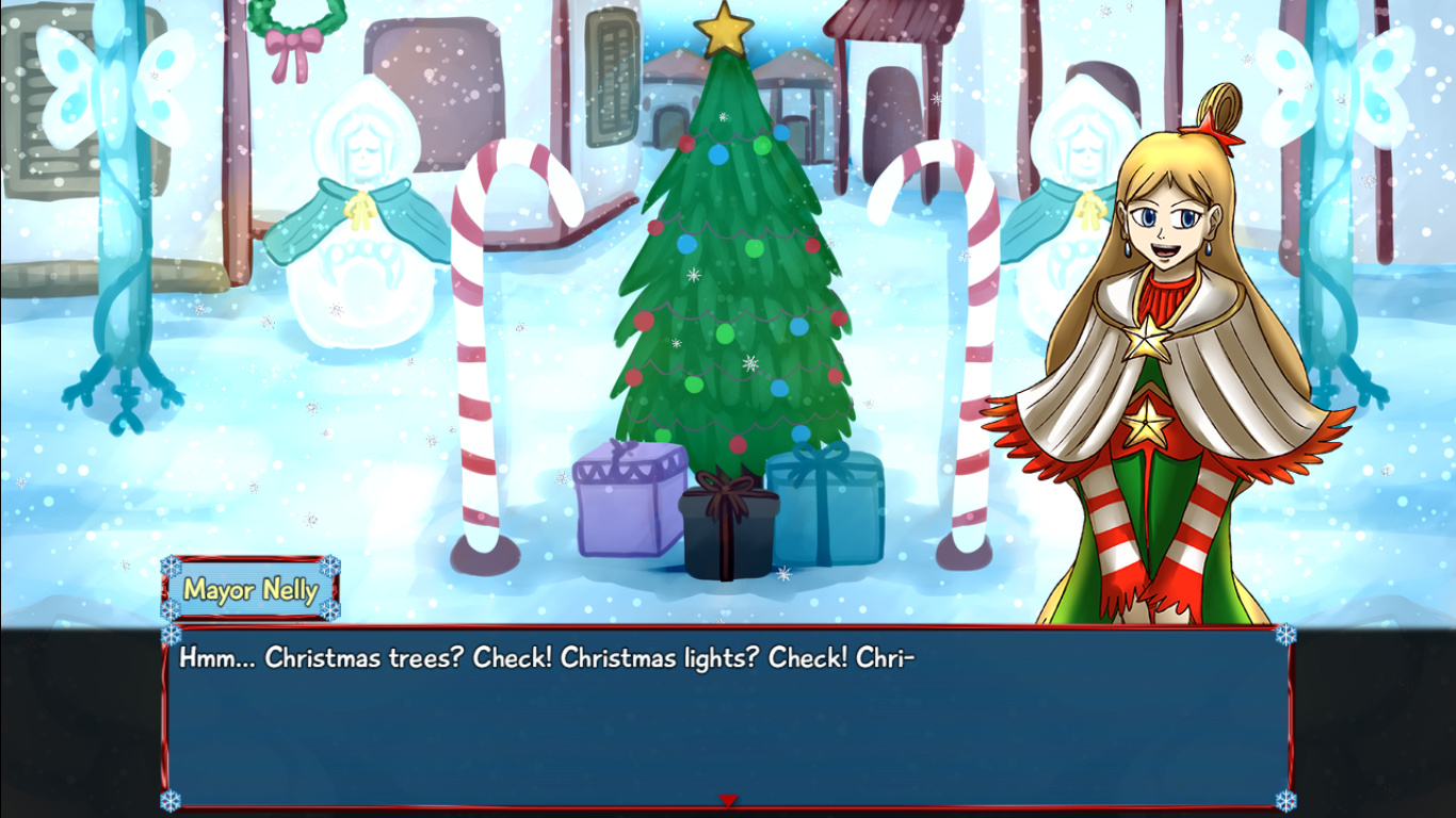 Screenshot 2 for Heroes of the Seasons