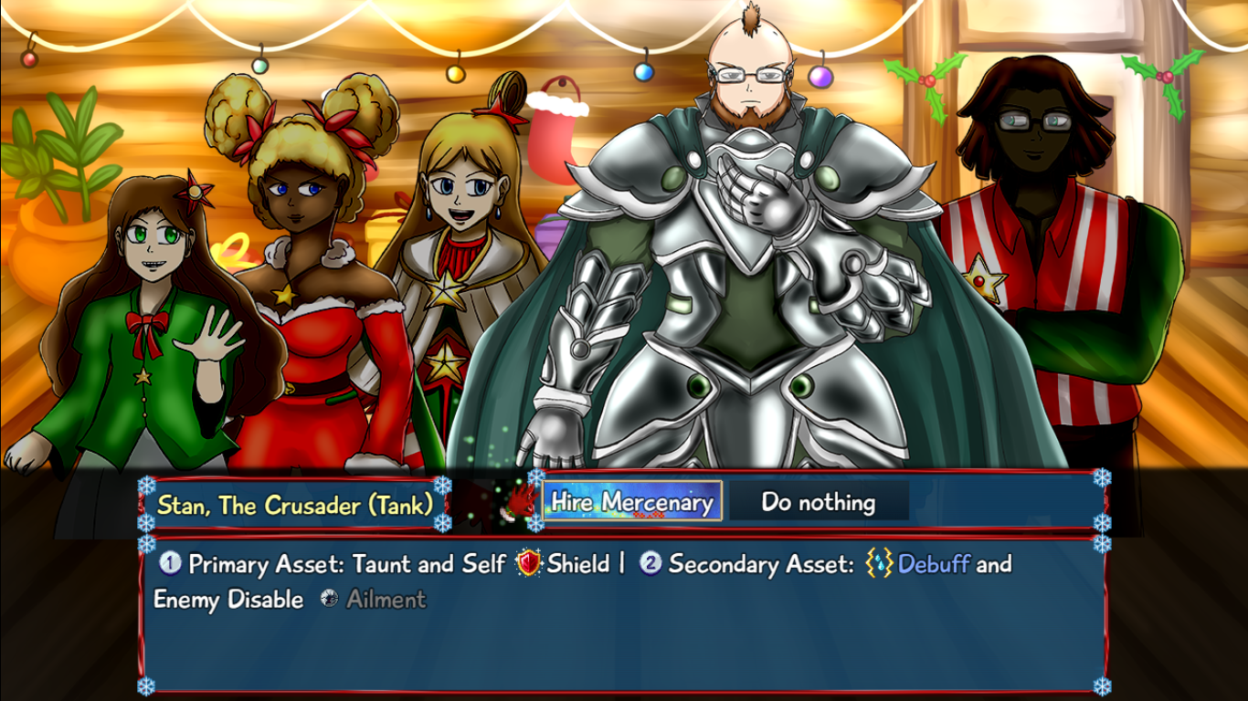 Screenshot 4 for Heroes of the Seasons