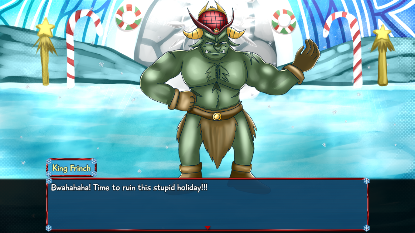 Screenshot 6 for Heroes of the Seasons