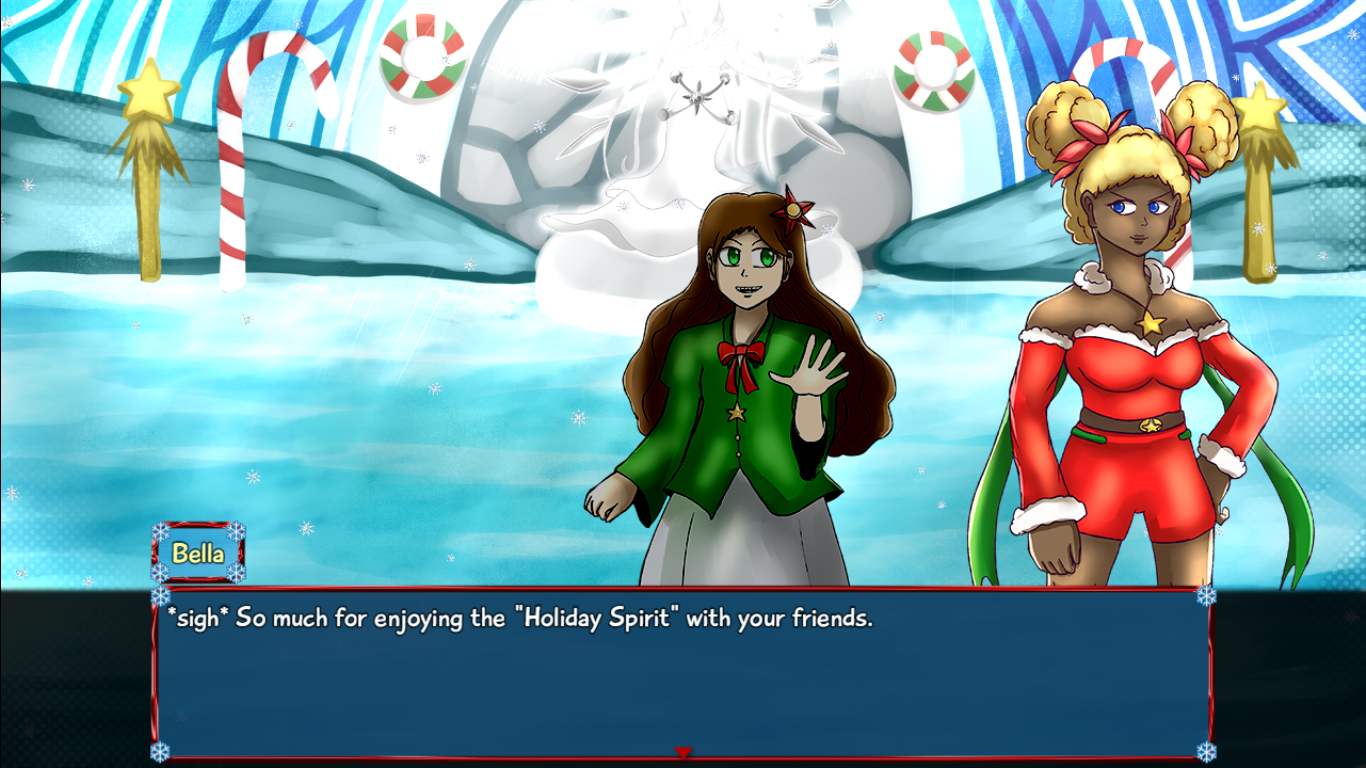 Screenshot 7 for Heroes of the Seasons