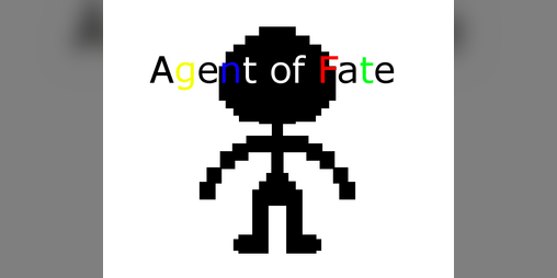 Cover image for Agent of Fate
