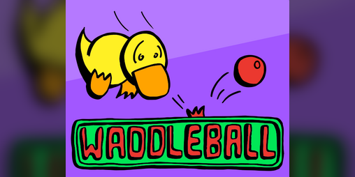 Cover image for Waddleball
