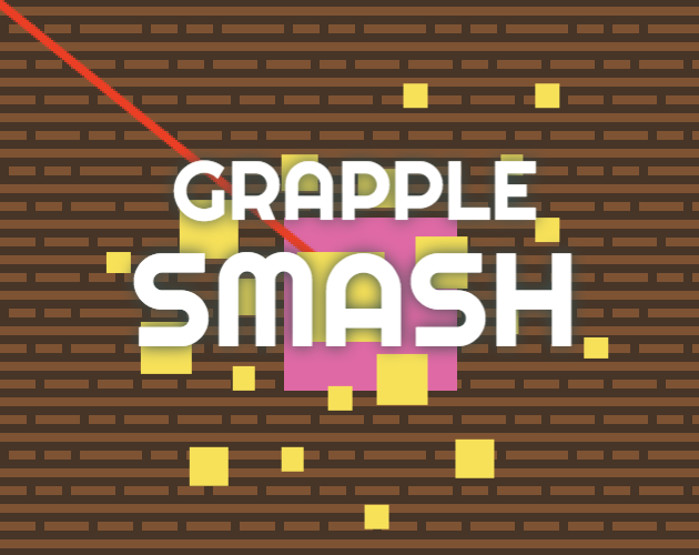 Cover image for Grapple Smash