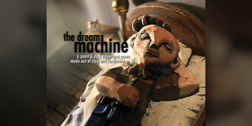 Cover image for The Dream Machine