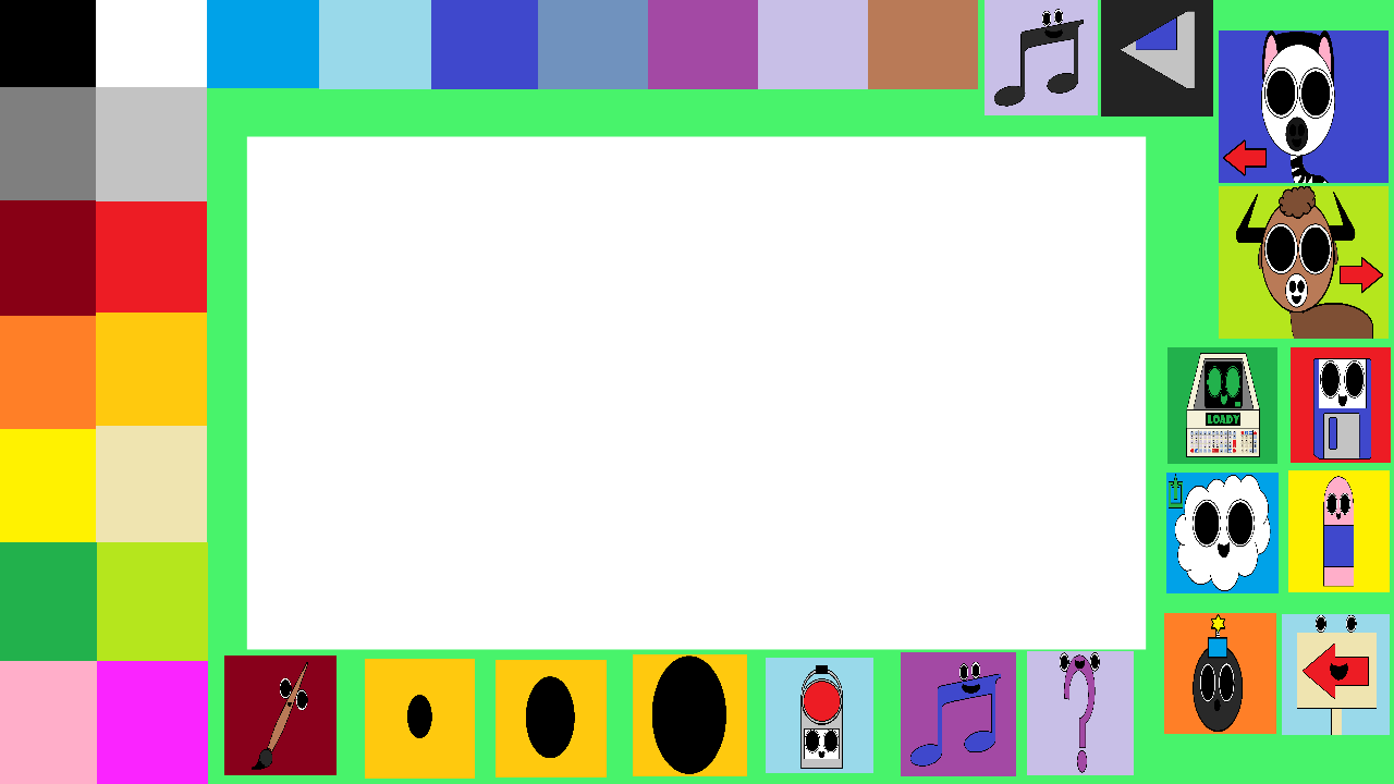 Screenshot 3 for Picola Anatis Jr. Paint™