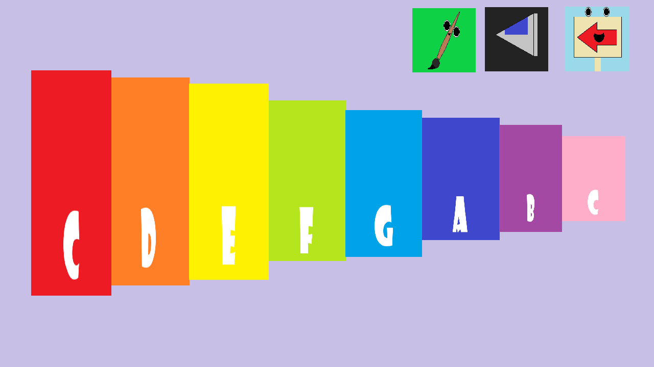 Screenshot 4 for Picola Anatis Jr. Paint™