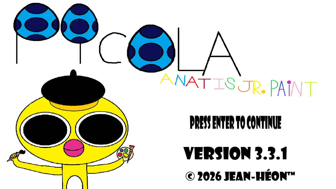 Screenshot 2 for Picola Anatis Jr. Paint™