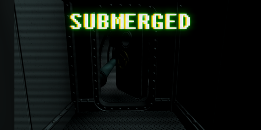 Cover image for Submerged