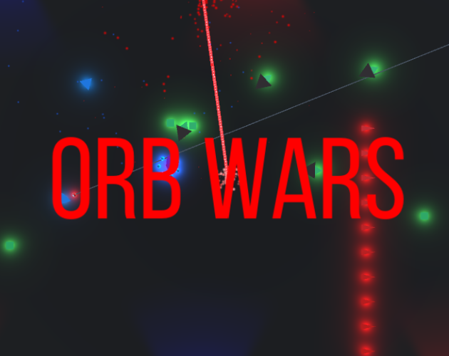 Cover image for Orb Wars