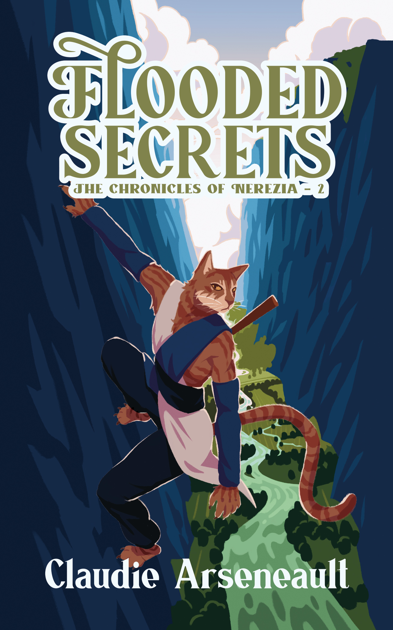 Screenshot 2 for Flooded Secrets