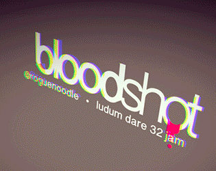 Cover image for bloodshot