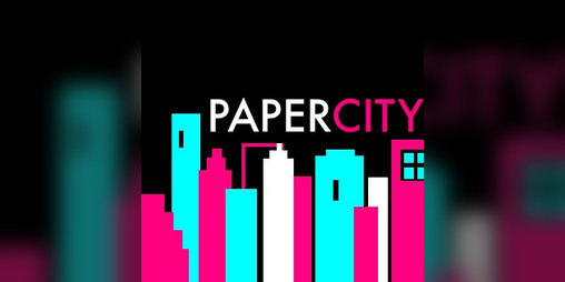 Cover image for Paper City EP