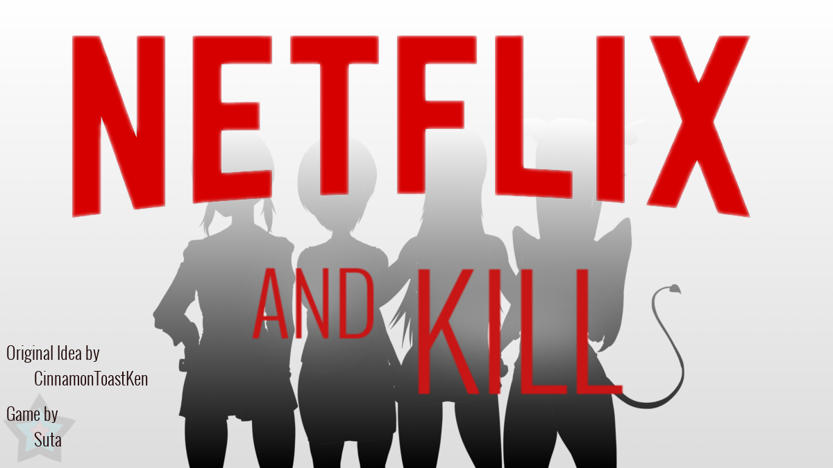Cover image for Netflix and Kill