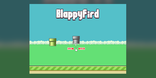 Cover image for BlappyFird