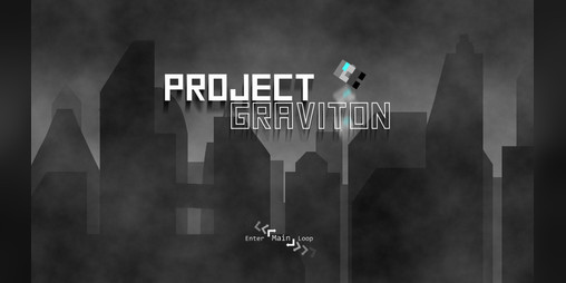 Cover image for Project Graviton