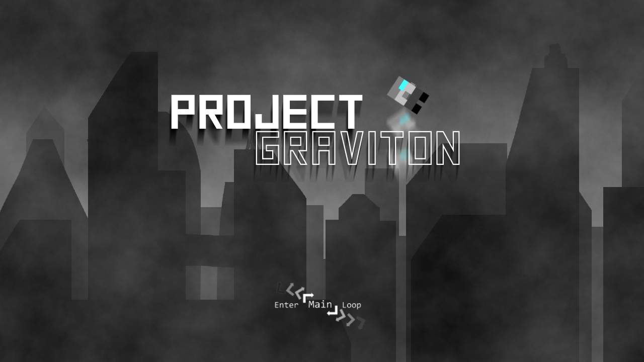 Cover image for Project Graviton